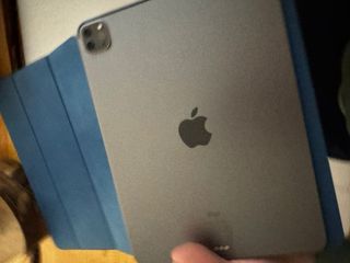 iPad Pro 11 256GB Plata