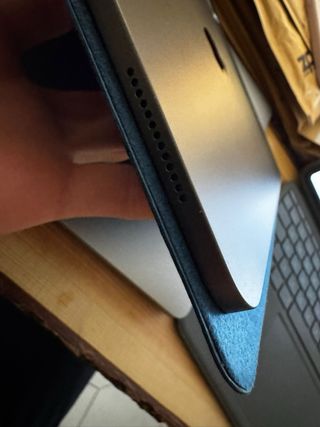 iPad Pro 11 256GB Plata