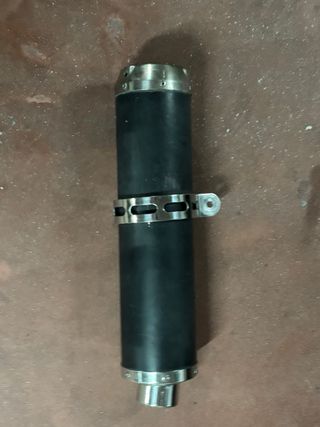 Moto deportiva Hyosung GT 650 R