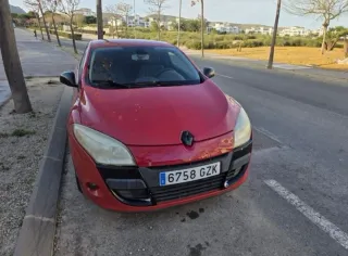 Renault Megane 2010