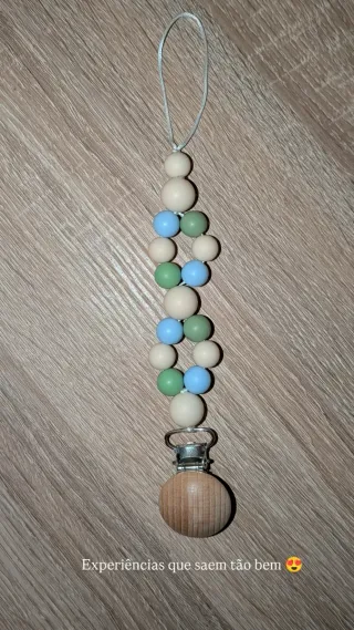 Prende chuchas personalizado