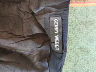 Chaqueta Gerry Weber Negra Mujer