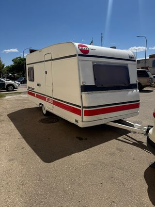 Caravana Bürstner Club 750