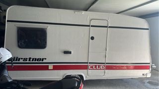 Caravana Bürstner Club 750