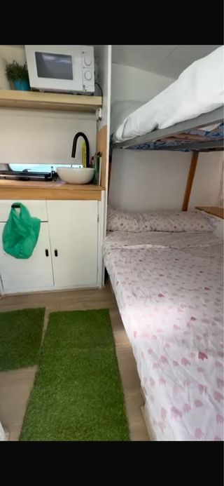 Caravana Bürstner Club 750