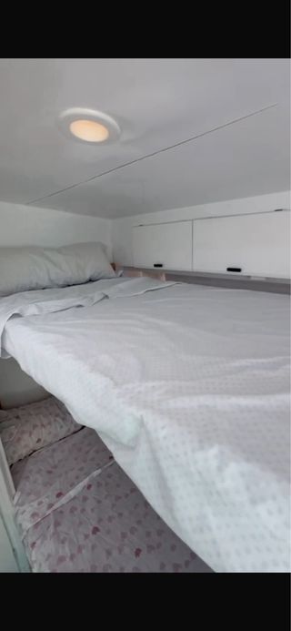 Caravana Bürstner Club 750