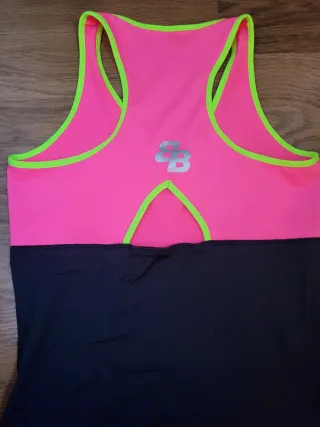 Conjunto deportivo mujer tenis/pádel