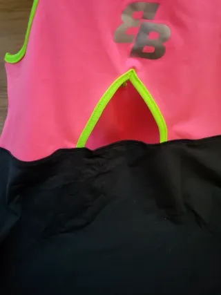 Conjunto deportivo mujer tenis/pádel