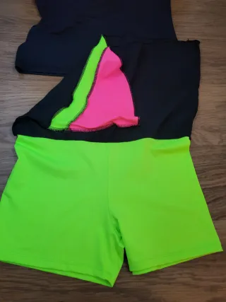 Conjunto deportivo mujer tenis/pádel