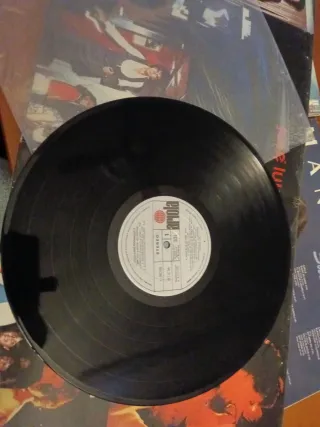 Vinilo LP José Luis Rodríguez Me Vas a Echar de Me