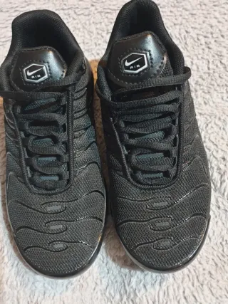 Zapatillas Nike Air Negras