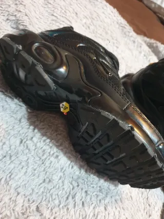 Zapatillas Nike Air Negras