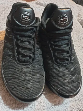 Zapatillas Nike Air Negras