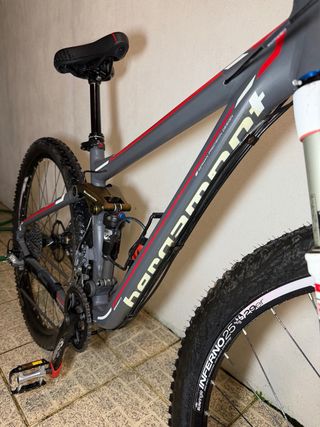 Bergamont Fastlane 29” Marathon Race