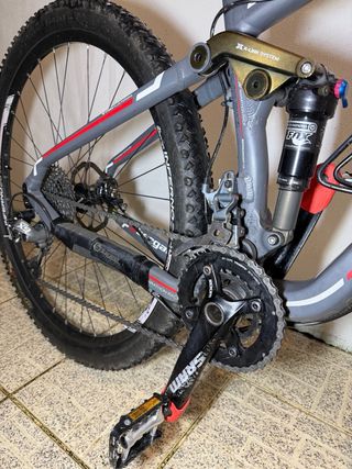 Bergamont Fastlane 29” Marathon Race