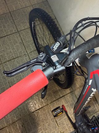 Bergamont Fastlane 29” Marathon Race