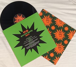 Vinilo Feid - Pack Ferxxocalipsis