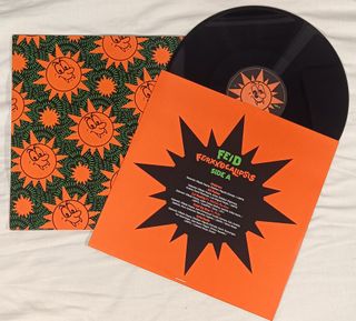 Vinilo Feid - Pack Ferxxocalipsis