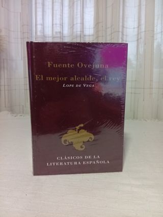 3 libros Clásicos Lope de Vega/Arcipreste.