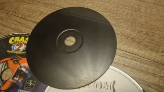 Crash 2, Resident Evil 3, Rayman PS1