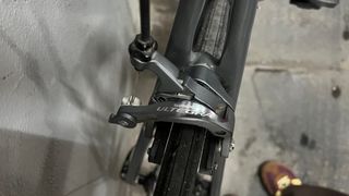 Bicicleta Conor WRC TRS3 Ultegra