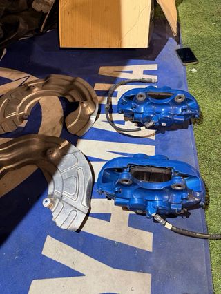 Pinzas Freno BMW M3 F80 Delanteras,