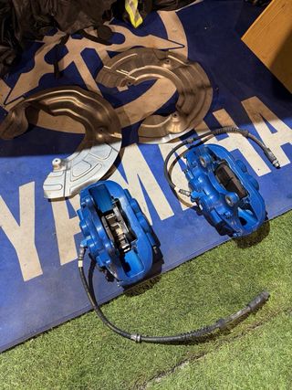 Pinzas Freno BMW M3 F80 Delanteras,