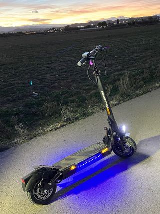 Patinete Eléctrico SmartGyro Speedway Pro