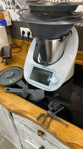 Thermomix TM6