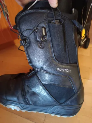 GRAN OPORTUNIDAD!! Tablas Snow + fijaciones +2 Pa