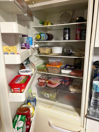 Frigorífico Combi Bosch nevera congelador cocina