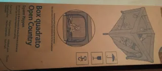 Parque de juegos infantil Open Country