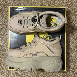 Buffalo Nubuck Cream Talla 38