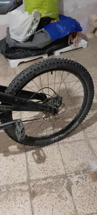 Bicicletta MTB a Doppia Sospensione Cannondale Gemini II