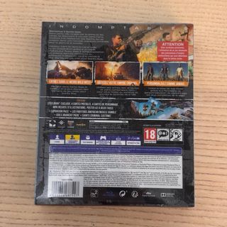 Saints Row Notorious Edition PS4 Precintado