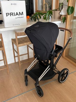 Cochecito Cybex Priam e-Priam Seat Pack