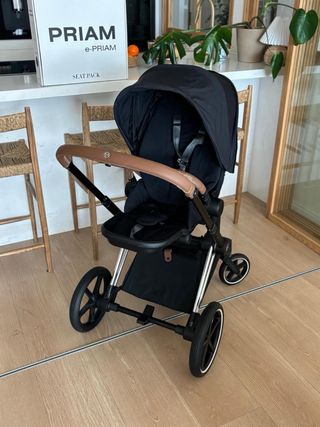 Cochecito Cybex Priam e-Priam Seat Pack
