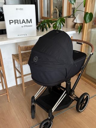 Cochecito Cybex Priam e-Priam Seat Pack