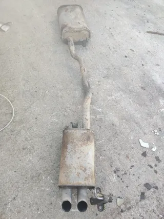 Tubo de escape VW T5