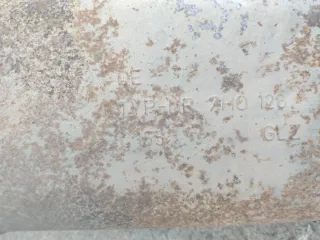 Tubo de escape VW T5