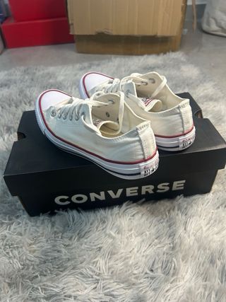 Zapatillas Converse All Star Talla 37