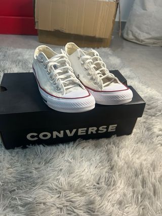 Zapatillas Converse All Star Talla 37