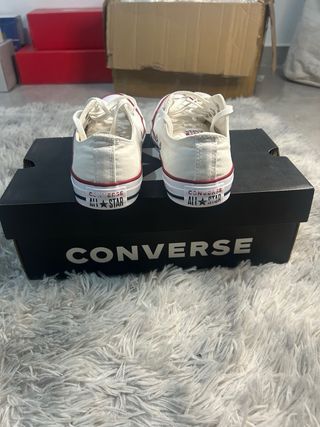 Zapatillas Converse All Star Talla 37