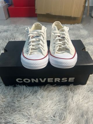 Zapatillas Converse All Star Talla 37