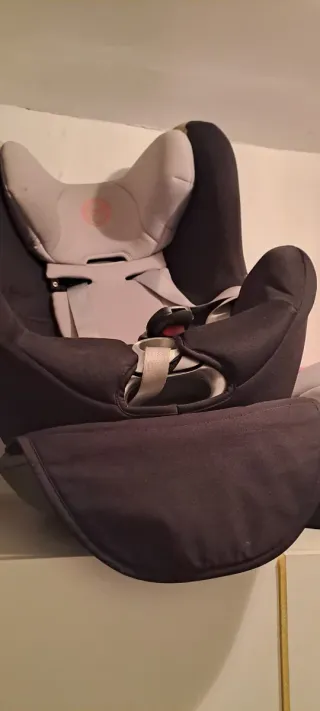 Seggiolino auto per bambini