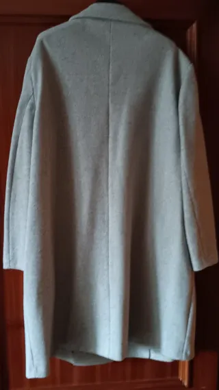 Abrigo oversize El Corte Inglés Talla Única