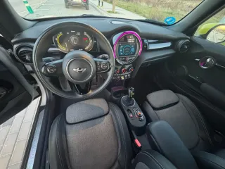 MINI eléctrico 2021