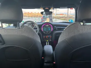 MINI eléctrico 2021