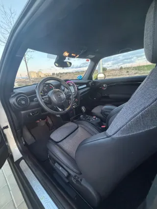 MINI eléctrico 2021