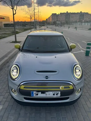 MINI eléctrico 2021